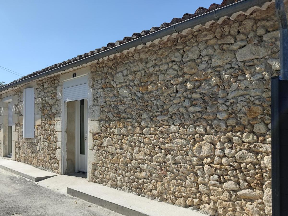 Gite Du Laika Listrac-Medoc Exterior photo